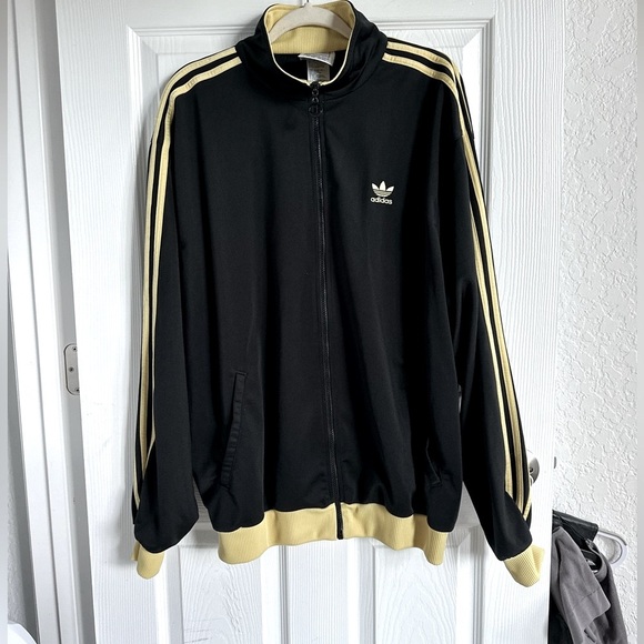 adidas Other - RARE Vintage Adidas Men’s XL Track Jacket